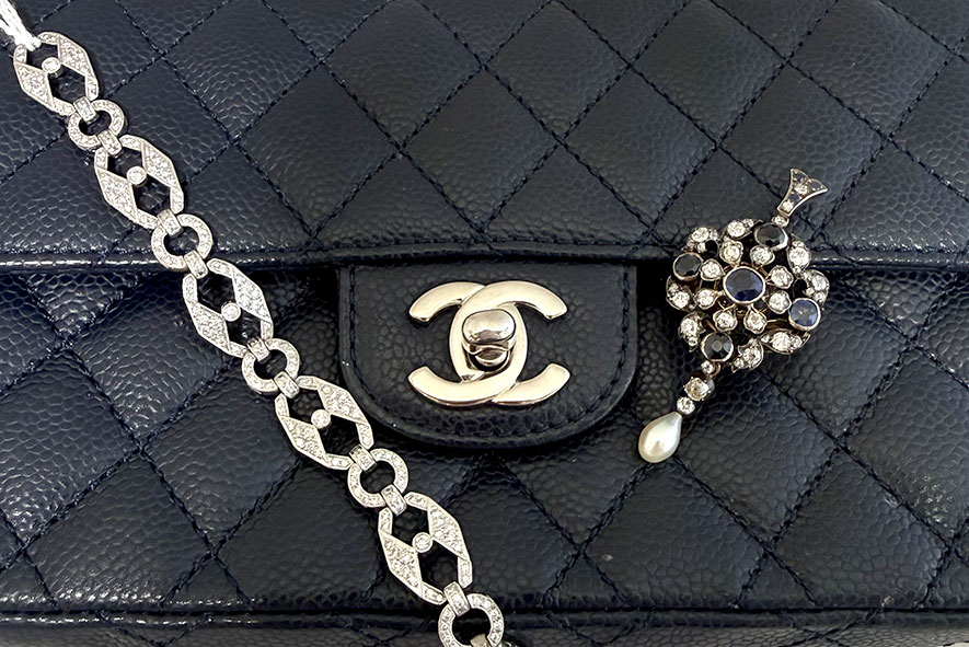 Dazzling through the decades: Explore our Jewellery, Watches & Accessories auction