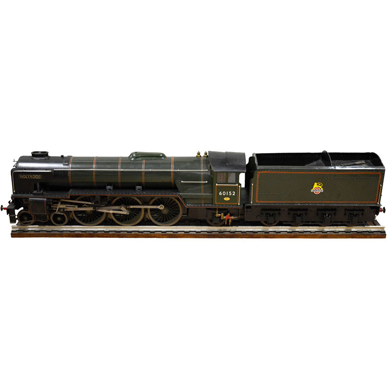 Scale Model Railway and Live Steam