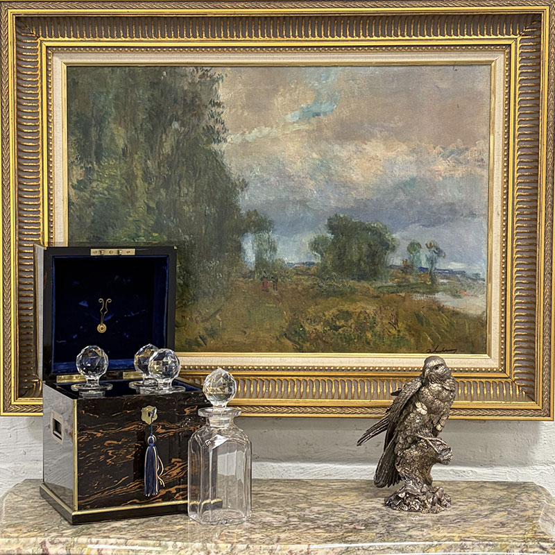 Fine Art & Antiques