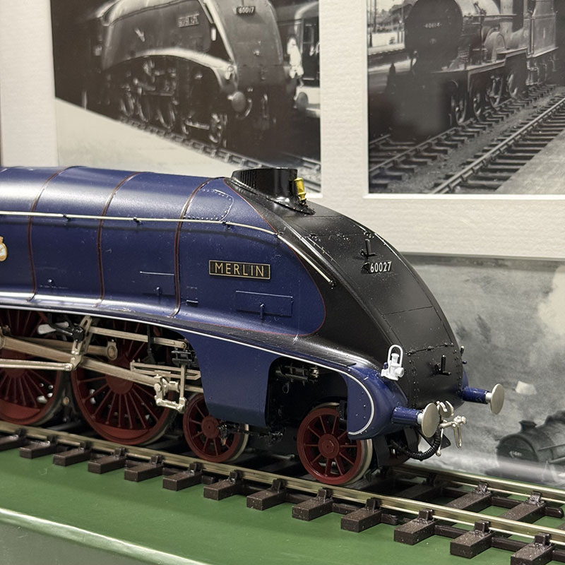 Scale Model Railway and Live Steam