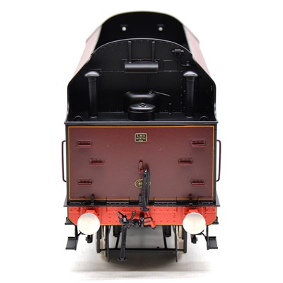 Lot 8 - Fine Scale Brass gauge 1 steam locomotive 'Duchess of Sutherland' boxed