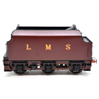Lot 8 - Fine Scale Brass gauge 1 steam locomotive 'Duchess of Sutherland' boxed