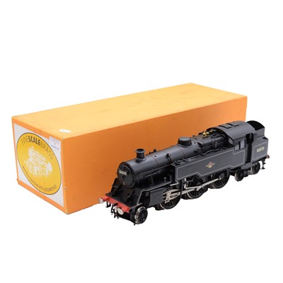 Lot 7 - Fine Scale Brass gauge 1 tank locomotive class 4, boxed
