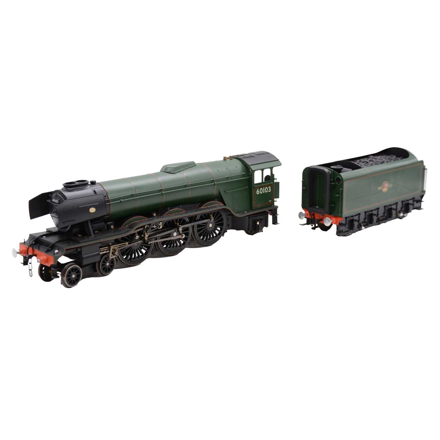 Lot 9 - Accucraft gauge 1 locomotive 'Flying Scotsman'