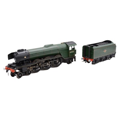 Lot 9 - Accucraft gauge 1 locomotive 'Flying Scotsman'