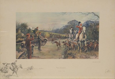 Lot 265 - After Charlie Johnson Payne ('Snaffles'), The Season 1939-40