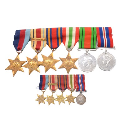 Lot 196 - Medals