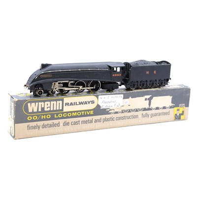 Lot 442 - Wrenn OO gauge locomotive W2213 class A4 'Peregrine'