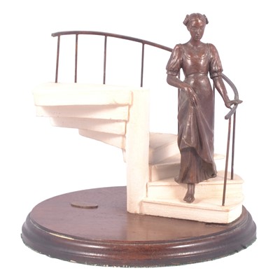 Lot 97 - Stuart Smith, Staircase