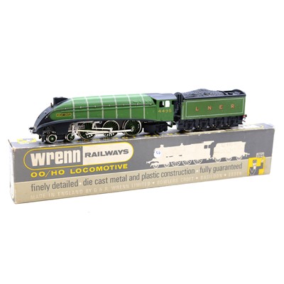Lot 440 - Wrenn OO gauge locomotive W2209/A 'Great Snipe'.