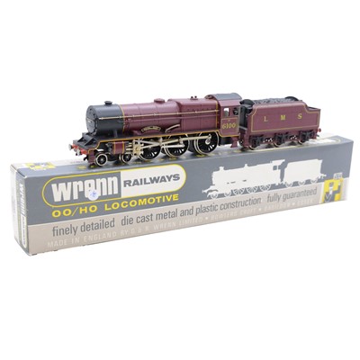 Lot 443 - Wrenn OO gauge locomotive W2260 'Royal Scot'