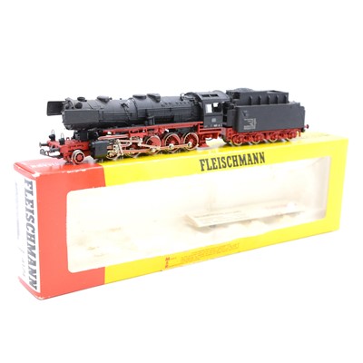 Lot 485 - Fleischmann HO gauge locomotive, 4174