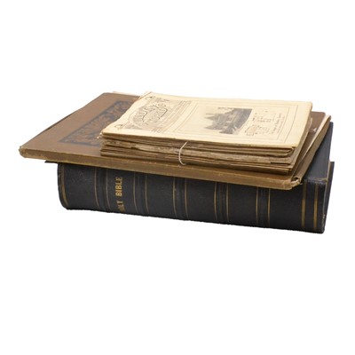 Lot 154 - W & W.G. Sutherland, The Sign-Writer and Glass Embosser, 1898; etc