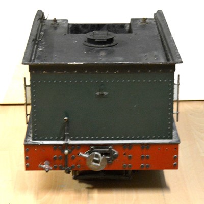 Lot 4 - A 5-inch narrow gauge live steam locomotive SAR 4-4-0 NG6