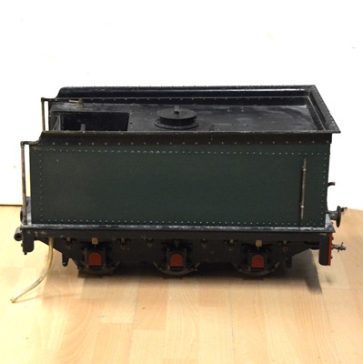 Lot 4 - A 5-inch narrow gauge live steam locomotive SAR 4-4-0 NG6