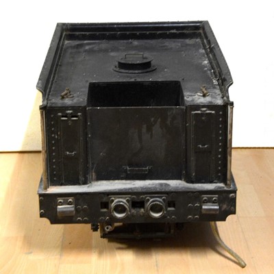 Lot 4 - A 5-inch narrow gauge live steam locomotive SAR 4-4-0 NG6