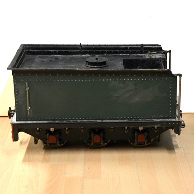 Lot 4 - A 5-inch narrow gauge live steam locomotive SAR 4-4-0 NG6