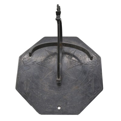 Lot 124 - A sundial