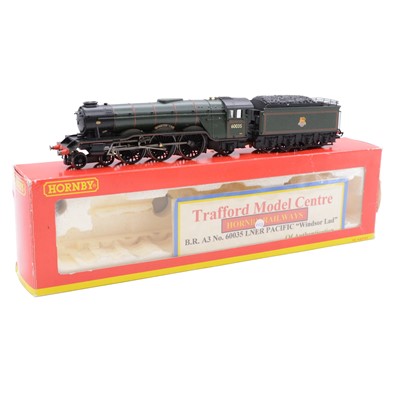 Lot 398 - Hornby OO gauge locomotive R2341