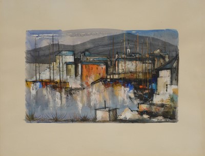 Lot 295 - Jean Roll, Harbour