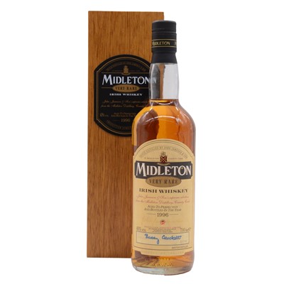 Lot 48 - Midleton 1996 very rare Irish Whiskey