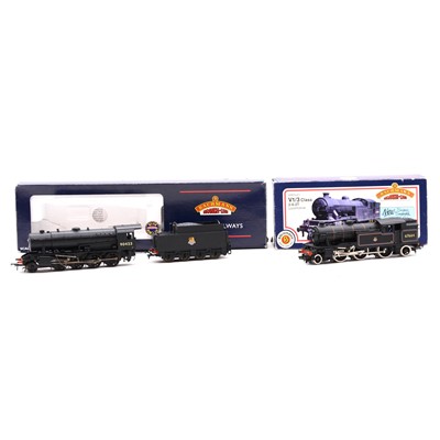 Lot 32 - Two Bachmann OO gauge locomotive, boxed