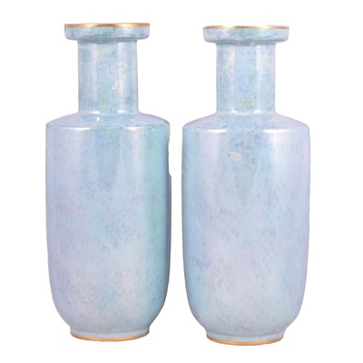 Lot 23 - Pair of Wiltshaw & Robinson Carlton Ware vases