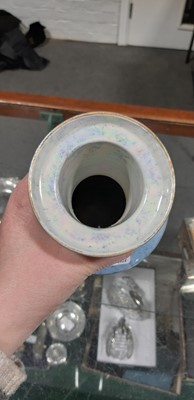 Lot 23 - Pair of Wiltshaw & Robinson Carlton Ware vases