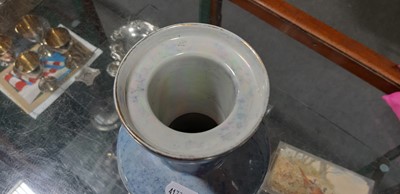 Lot 23 - Pair of Wiltshaw & Robinson Carlton Ware vases