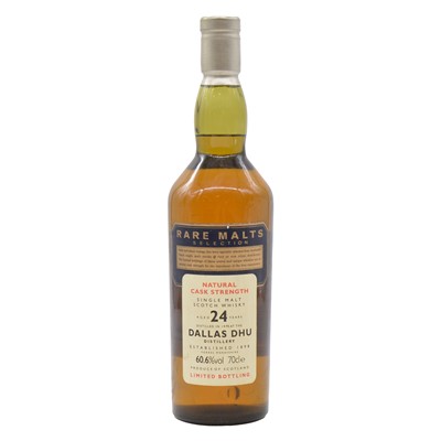 Lot 14 - Dallas Dhu 1970, 24 year old, single Speyside malt whisky