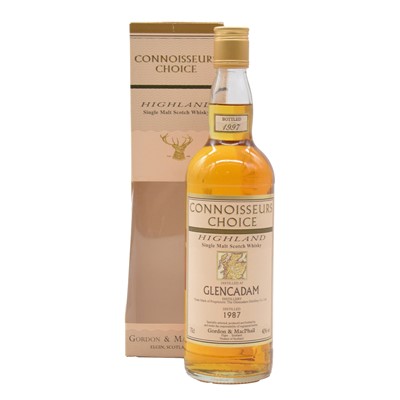 Lot 18 - Glencadam 1987, single Highland malt whisky, bottled 1997