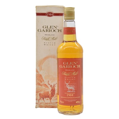 Lot 22 - Glen Garioch 1984, single Highland malt whisky