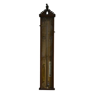 Lot 325 - An Admiral Fitzroy Barometer