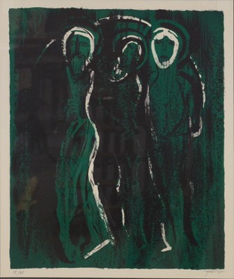 Lot 408 - John Piper, Three Saints
