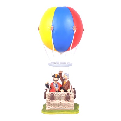Lot 85 - Robert Harrop Camberwick Green figure CGS10 "The Balloon", boxed