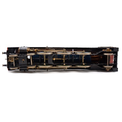 Lot 6 - A 2.5-inch gauge live steam class A3 locomotive