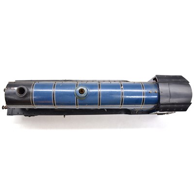 Lot 6 - A 2.5-inch gauge live steam class A3 locomotive