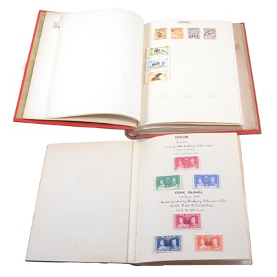 Lot 153 - Collection of worldwide stamps and First Day Covers.