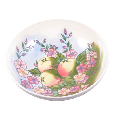 Lot 97 - Sally Tuffin for Moorcroft Pottery, 'Temptation' a large bowl