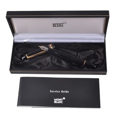 Lot 233 - Montblanc 146 fountain pen