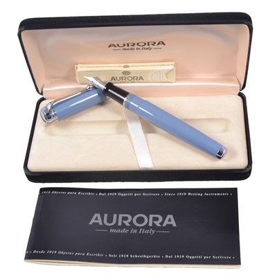 Lot 231 - Aurora Talentum fountain pen