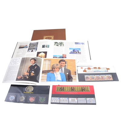 Lot 145 - A collection of Presentation Set Stamps and First Day Covers.