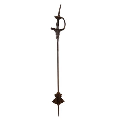 Lot 202 - Indian mace (Gada), 17th or 18th Century
