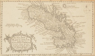Lot 397 - A collection of ten maps