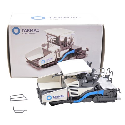 Lot 2 - NZG 1/50 scale die-cast model, Tarmac Asphalt road paver, boxed