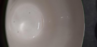 Lot 46 - Wedgwood 'Napoleon Ivy' large tea and dinner service; and a part Royal Doulton 'Sarabande' service