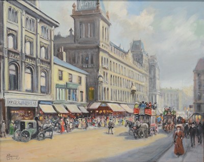 Lot 375 - Roland Davies, Church Street, Liverpool
