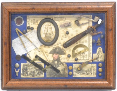 Lot 385 - Nelsonia - a small collection