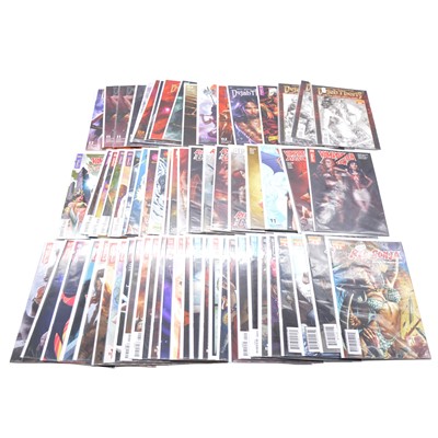 Lot 349 - Sixty-six Dynamite comics, mainly Red Sonja and Dejah Thoris