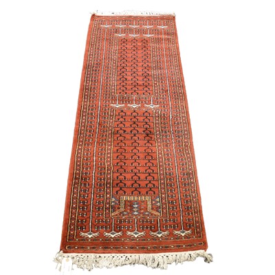 Lot 509 - Indian runner